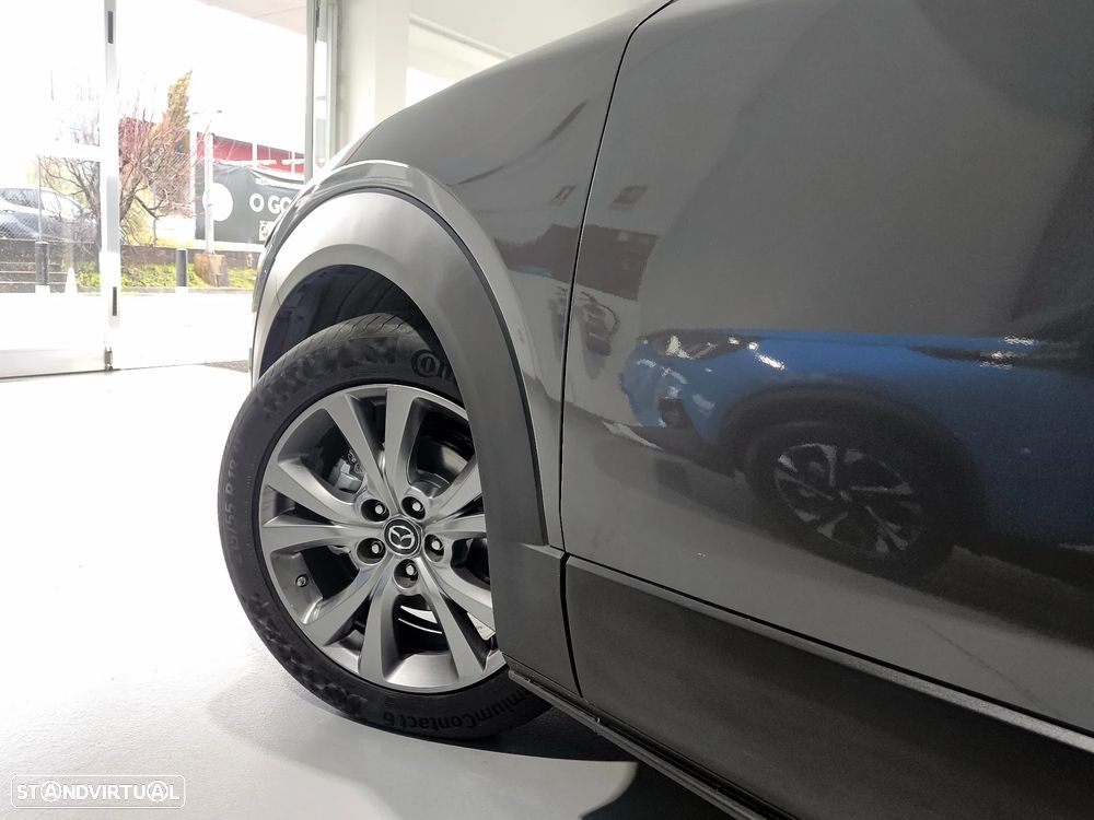 Mazda CX-30 2.0 Sky-G Evolve i-Active +Sport - 29