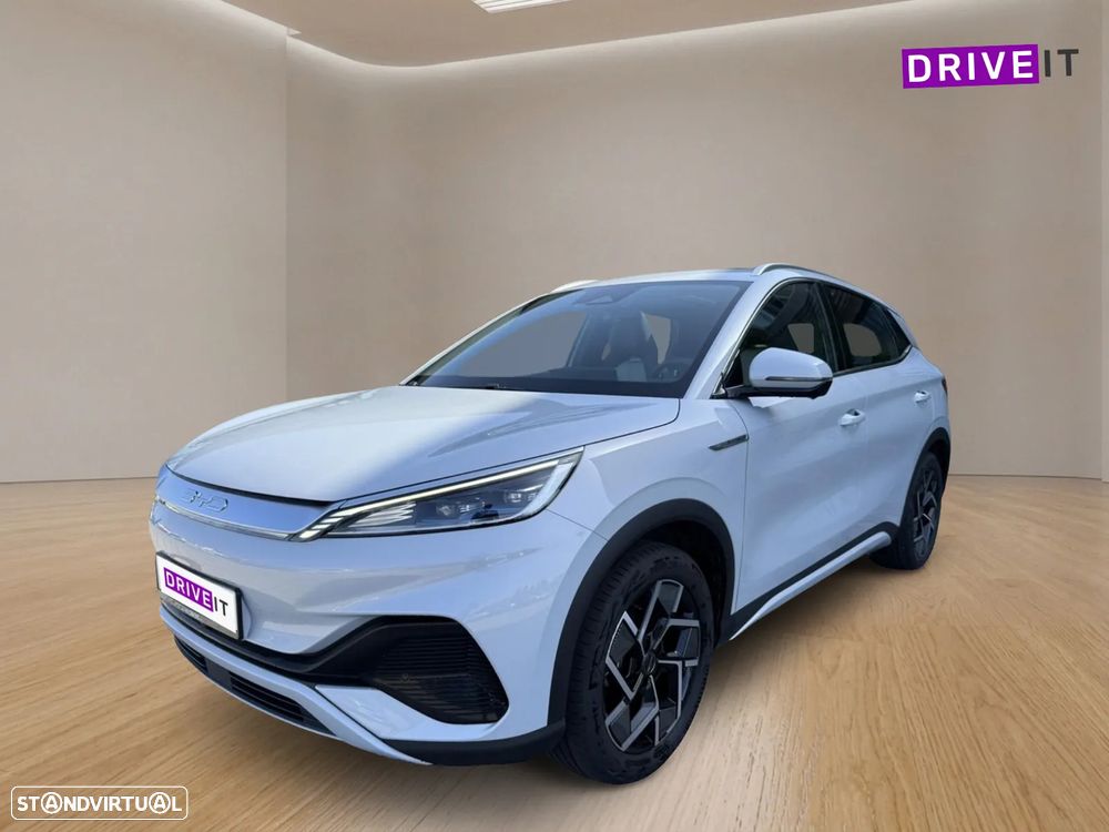 BYD Atto 3 Design - 2