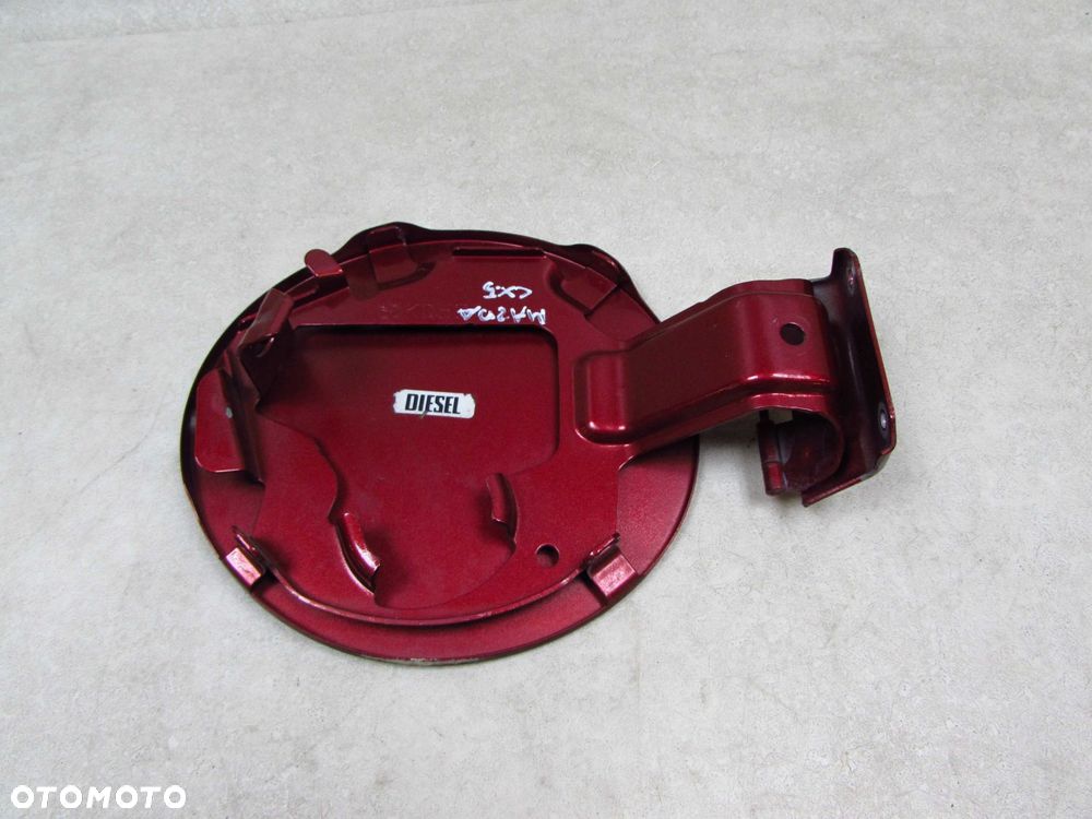 MAZDA CX-5 12-17 KLAPKA WLEWU PALIWA 41G - 3