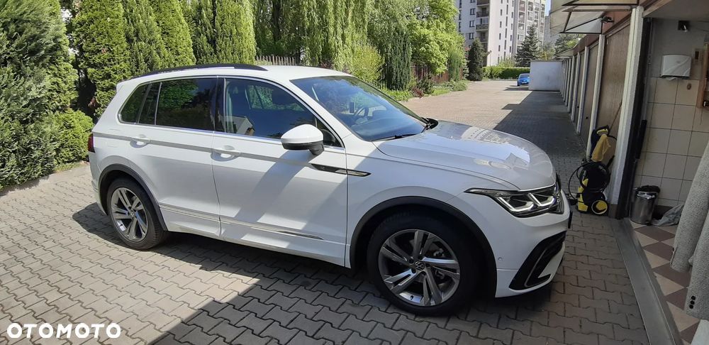 Volkswagen Tiguan 1.5 TSI EVO R-Line DSG - 3