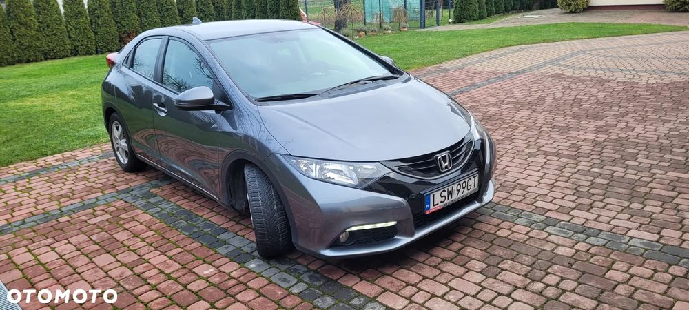 Honda Civic 1.4 Sport - 2