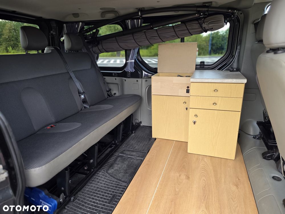 Opel Vivaro - 5