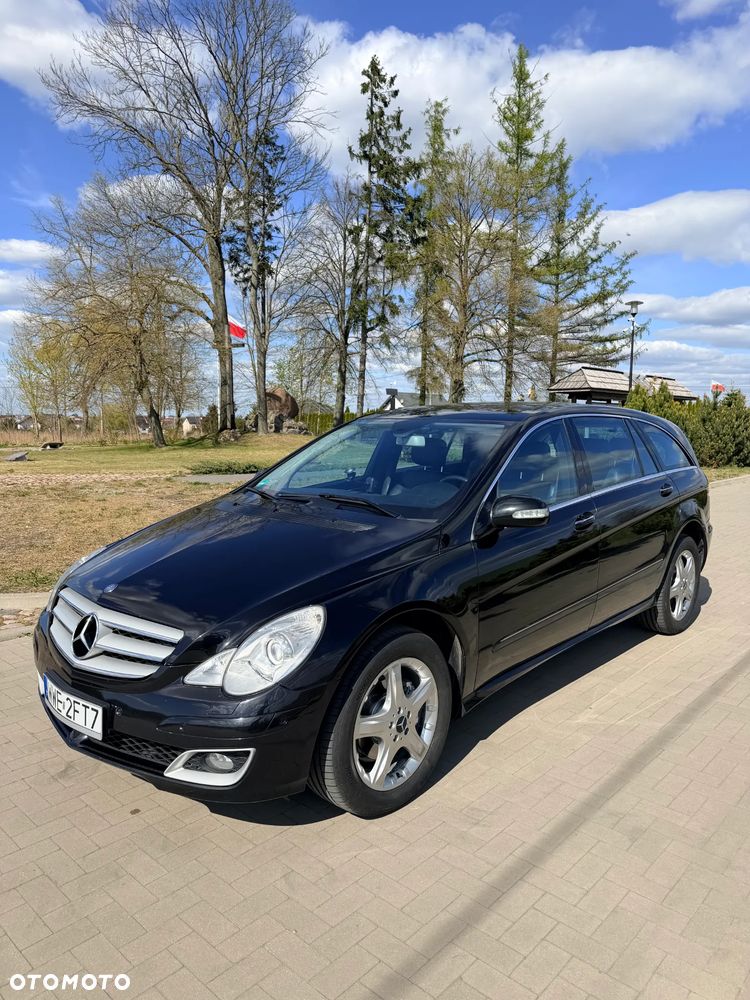 Mercedes-Benz Klasa R 2007 photo 4