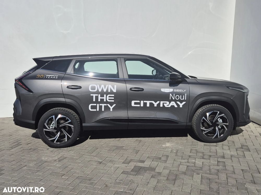 Geely Cityray 1.5 T-GDI 7DCT GK - 6
