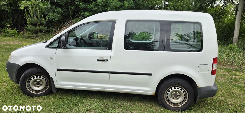 Volkswagen Caddy Standard - 10