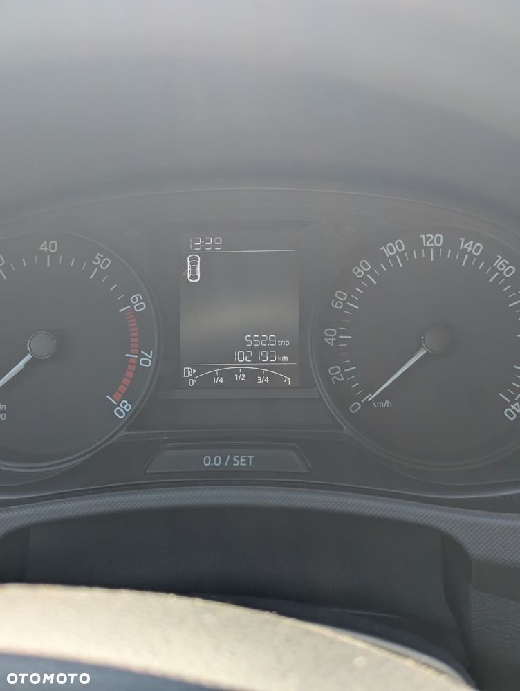 Skoda Fabia 1.0 Active - 8