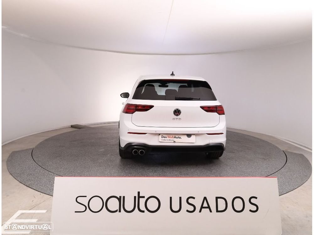 VW Golf 2.0 TDI GTD DSG - 11