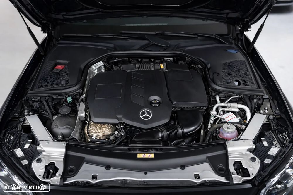 Mercedes-Benz E 300 - 34