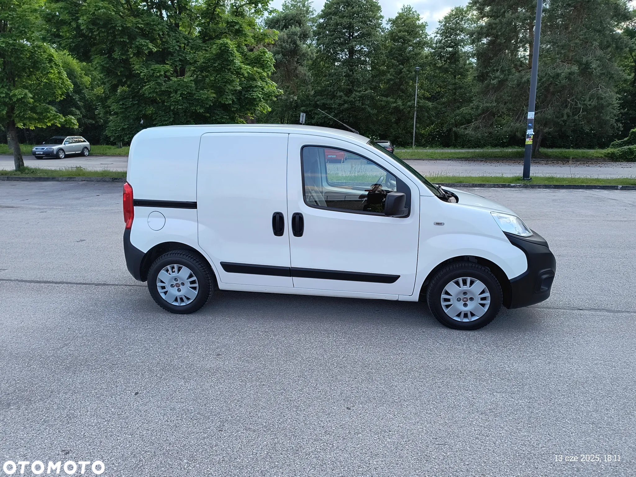 Fiat Fiorino - 8