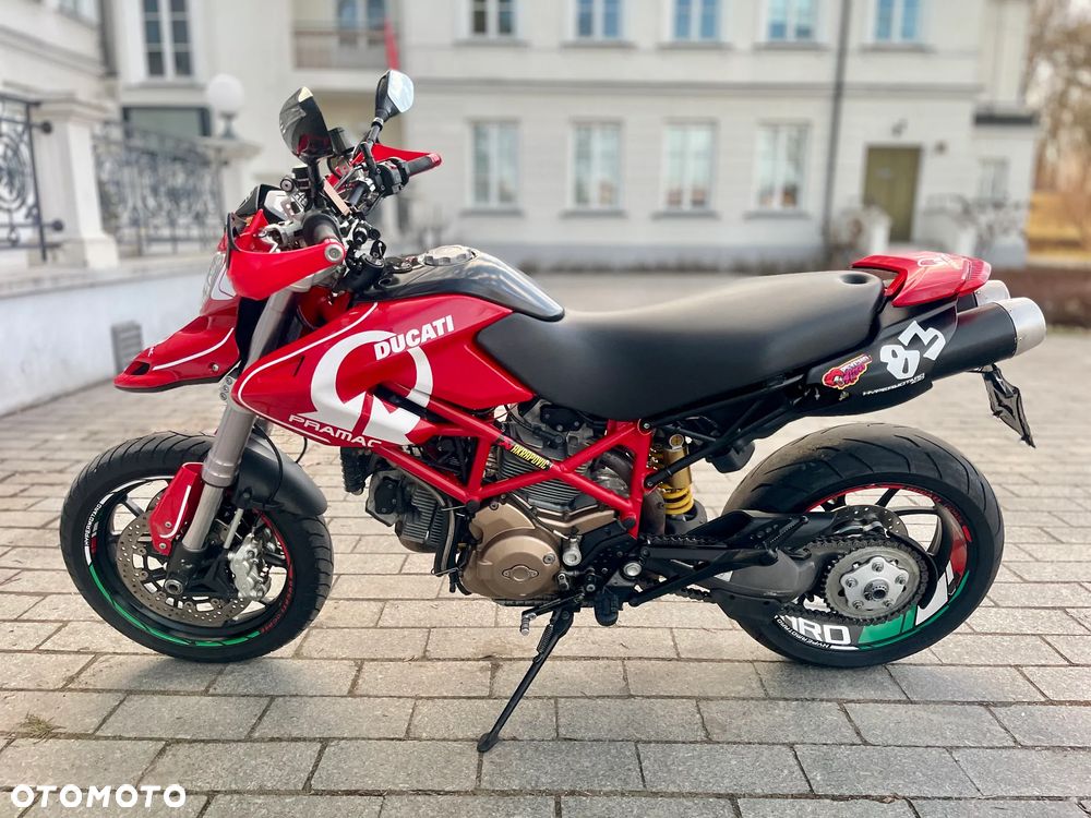 Ducati Hypermotard - 12