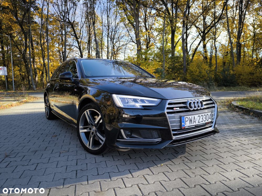Audi A4 Avant 2.0 TDI S tronic - 2