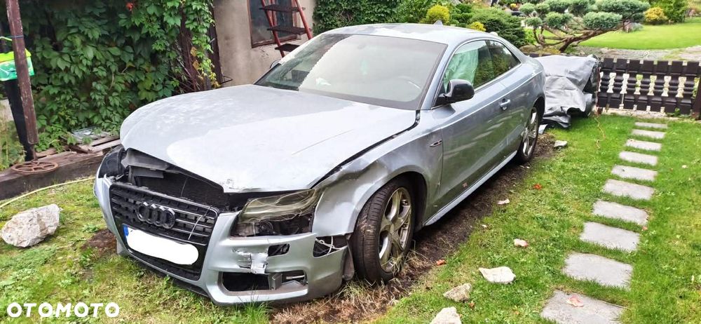 Audi A5 Coupé 2.0 TDI DPF - 4