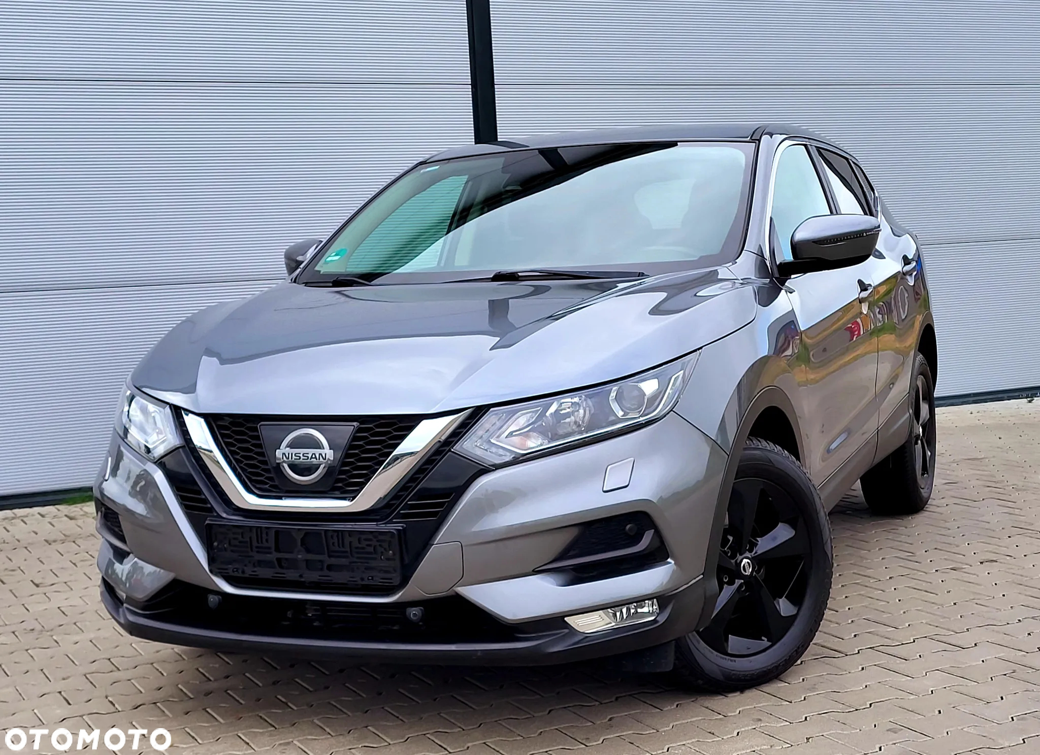 Nissan Qashqai 1.6 DCi N-Connecta Xtronic - 11