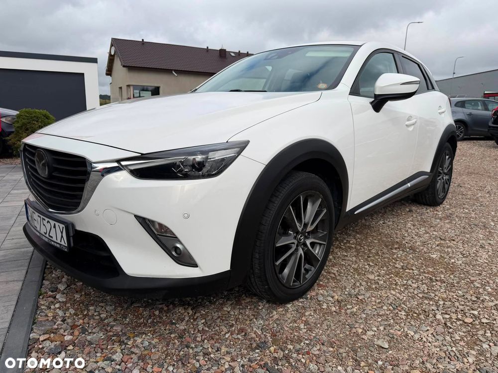 Mazda CX-3 SKYACTIV-G 120 SKYACTIVE-Drive FWD Exclusive-Line - 6