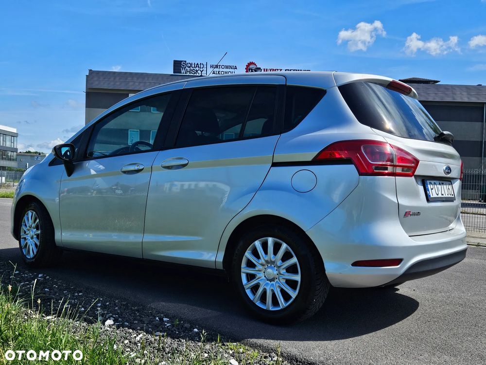Ford B-MAX - 6