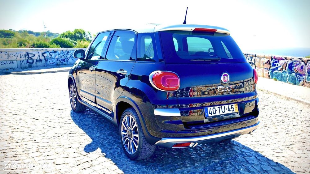 Fiat 500L 1.3 MJ Cross Dualogic S&S - 5