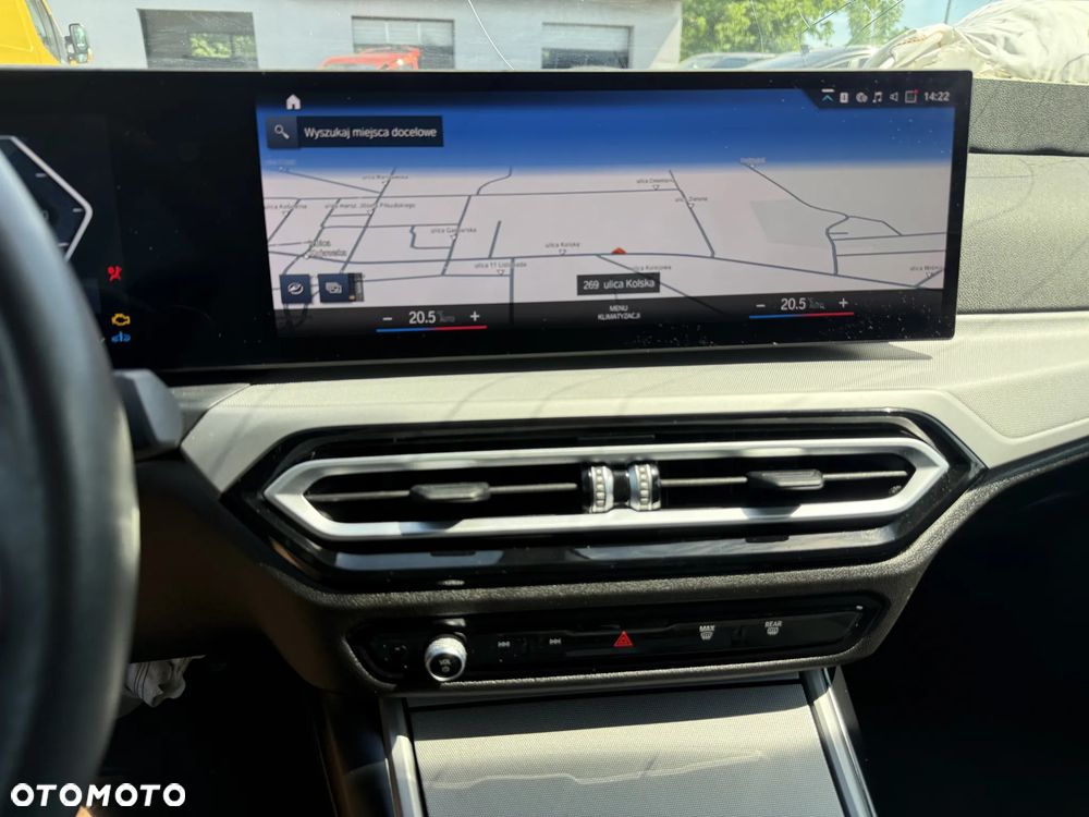 BMW Seria 3 318i Advantage sport - 14