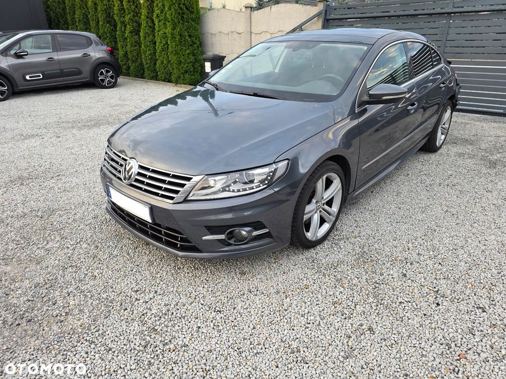 Volkswagen CC - 8