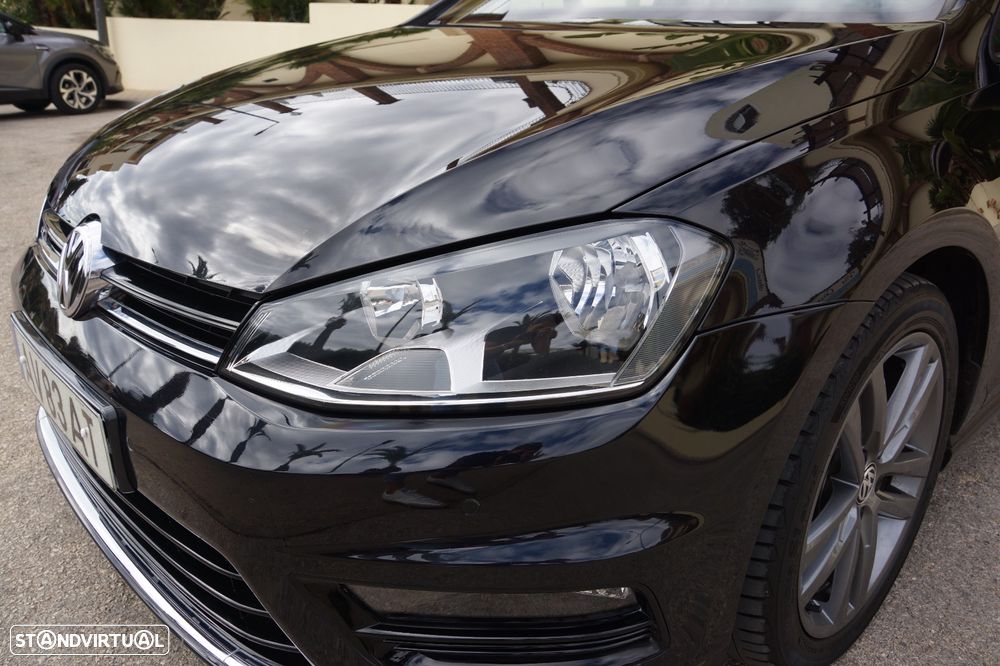 VW Golf 1.4 TSI BlueMotion Highline - 24