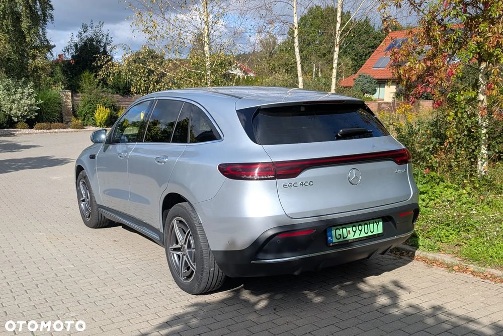 Mercedes-Benz EQC 400 4-Matic - 3