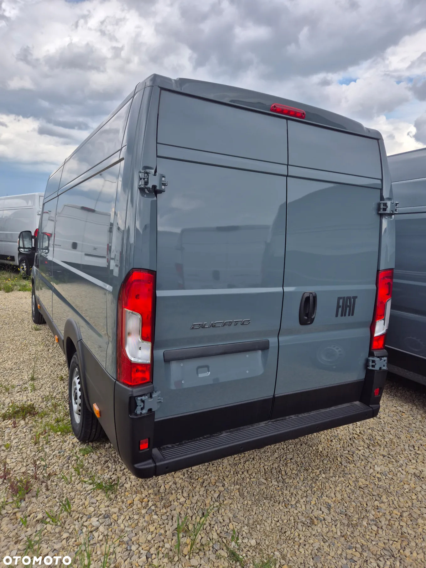 Fiat Ducato Maxi Furgon L4H2 2.2 H3-POWER 140KM 2025 !! MEGA RABAT !! - 6