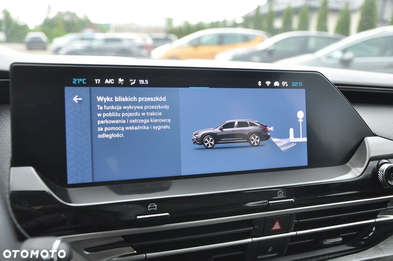 Citroën C5X - 21
