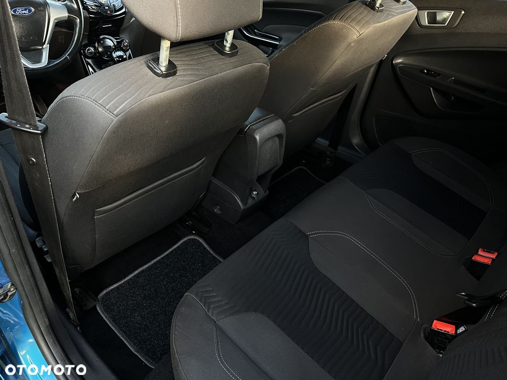 Ford Fiesta 1.25 Titanium - 7