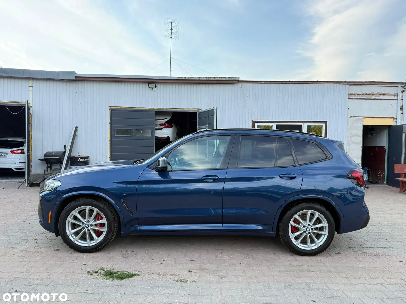 BMW X3 M M40i - 12