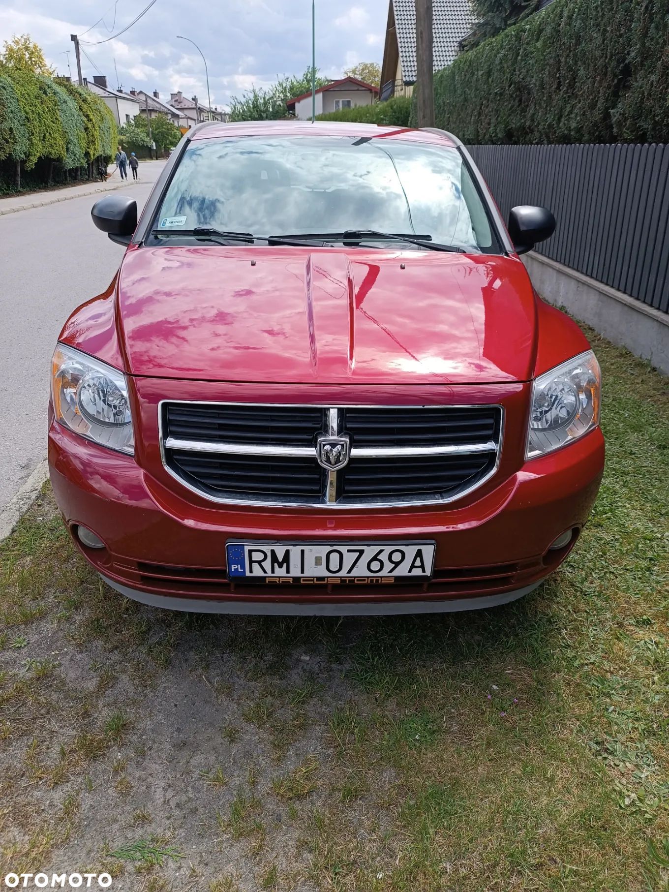 Dodge Caliber 1.8 SXT - 1