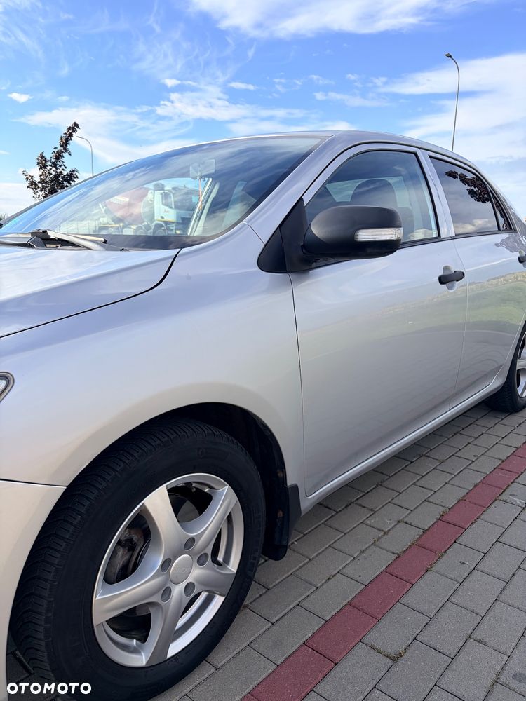 Toyota Corolla 1.6 Premium - 4