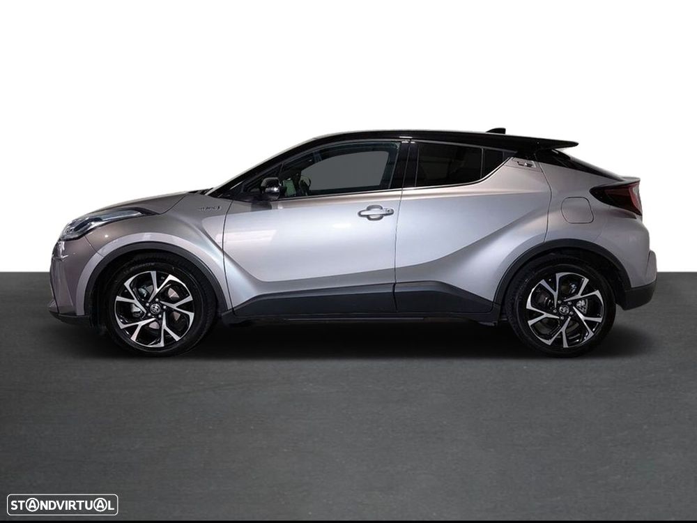 Toyota C-HR 1.8 Hybrid Square Collection - 3