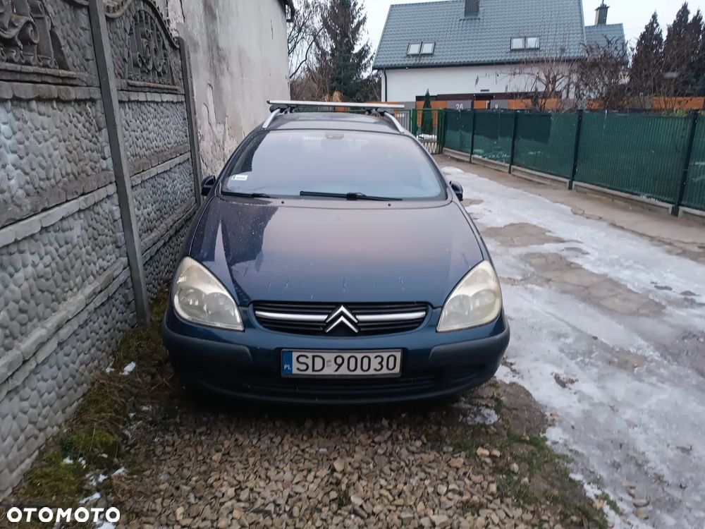 Citroën C5 - 2