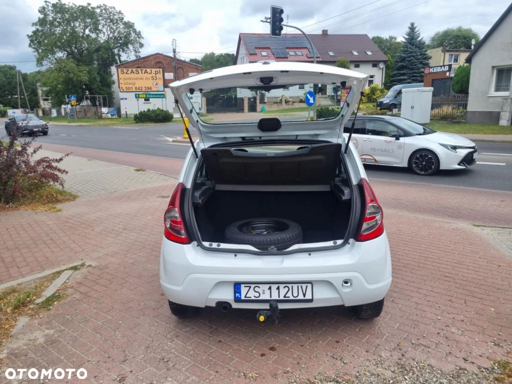 Dacia Sandero 1.2 16V 75 Ambiance - 8