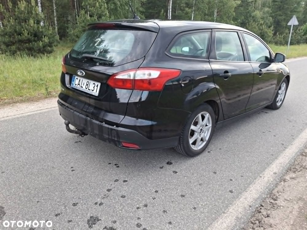 Ford Focus 1.6 TDCi Edition - 5