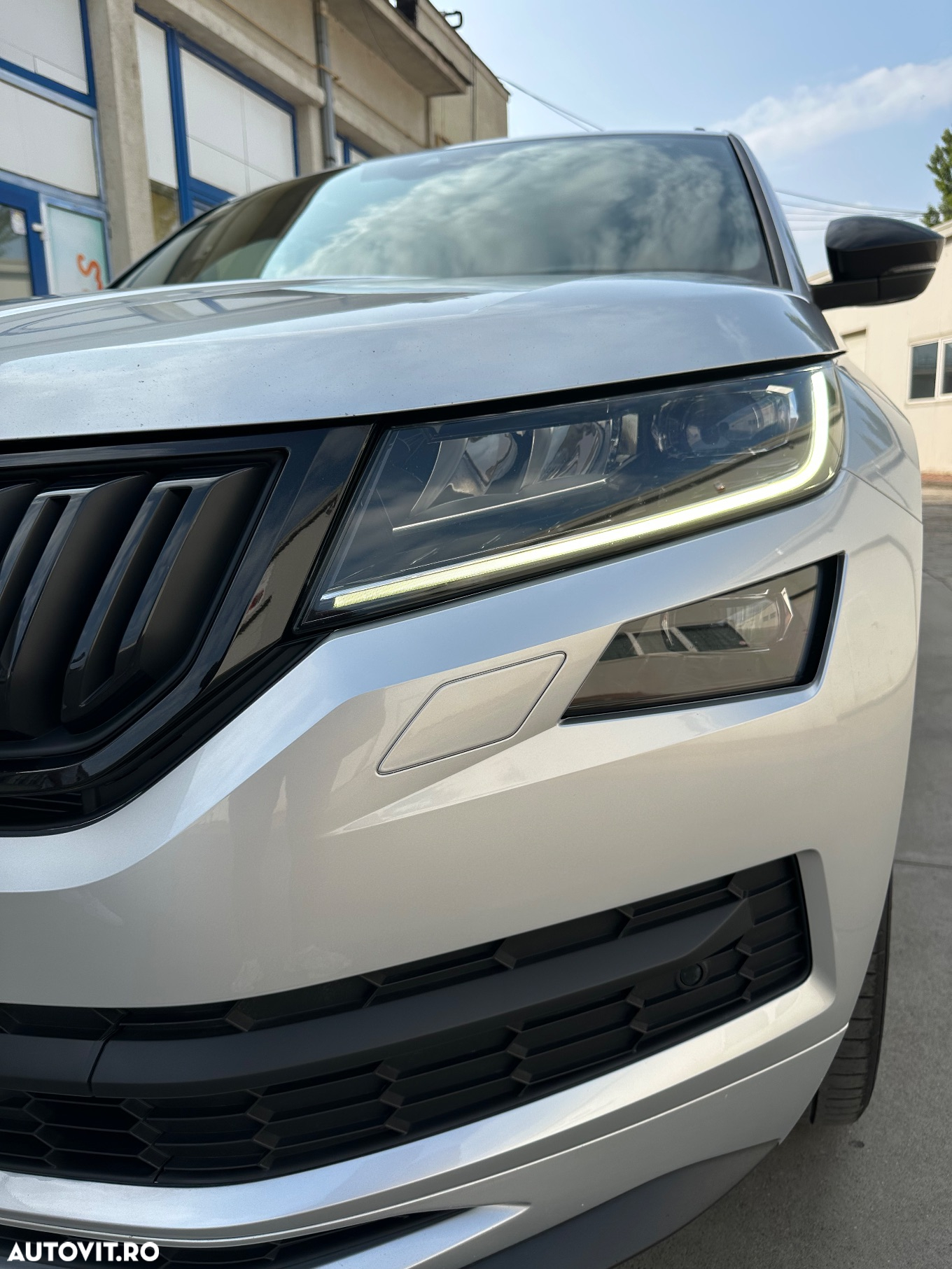 Skoda Kodiaq 2.0 TDI 4X4 DSG Sportline - 19