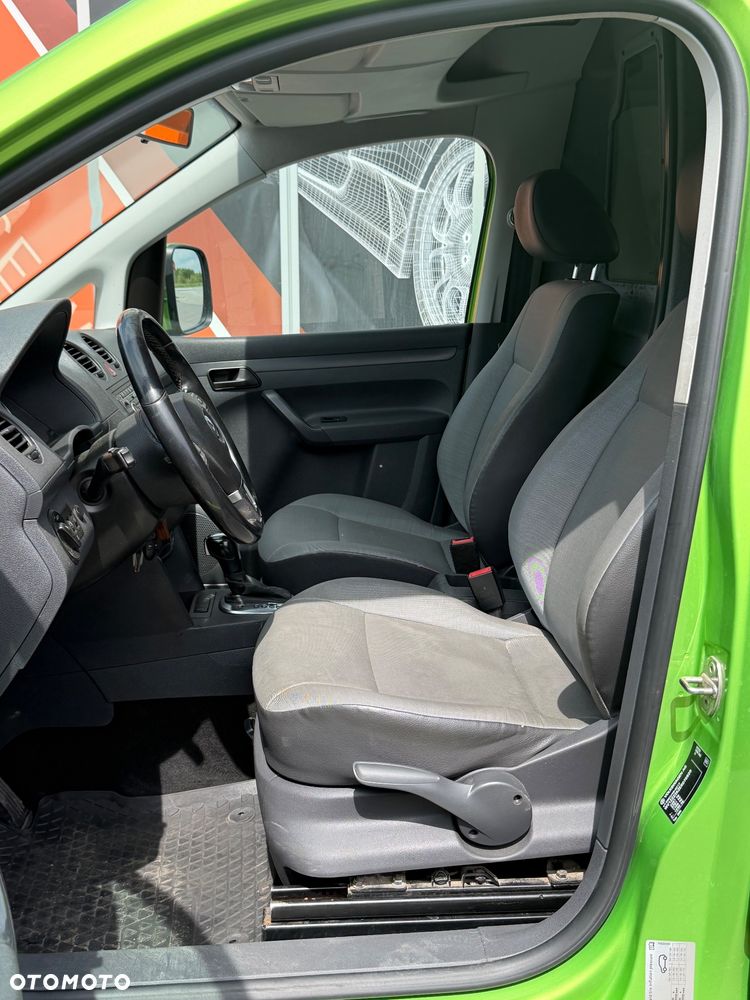 Volkswagen Caddy - 9