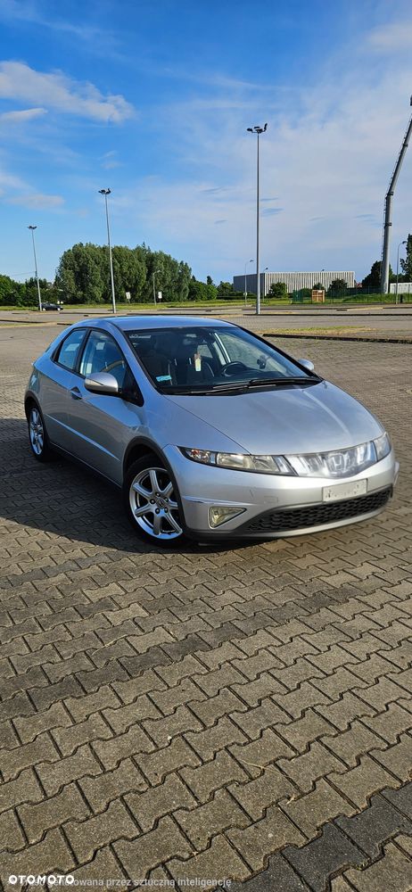 Honda Civic 1.8 Sport - 1