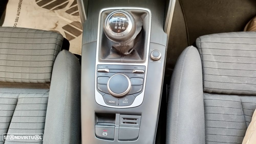 Audi A3 Sportback 1.6 TDI (clean diesel) Ambition - 16