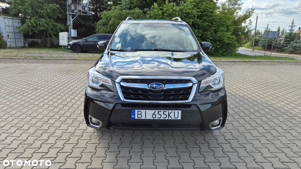 Subaru Forester 2.0 XT Platinum Lineartronic - 3