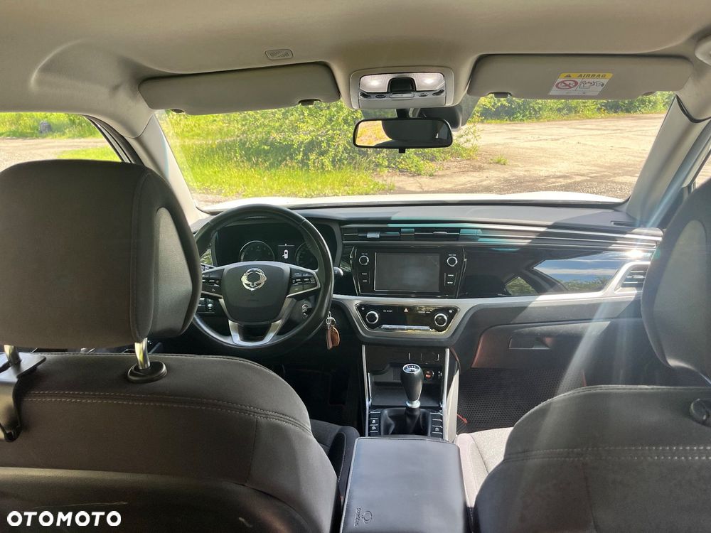 SsangYong/KGM Korando 1.5 T-GDI Crystal 4WD - 14