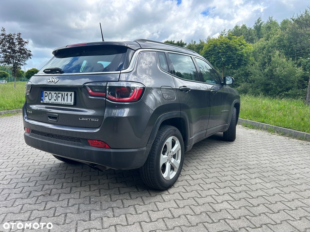 Jeep Compass 1.4 TMair Limited 4WD S&S - 4