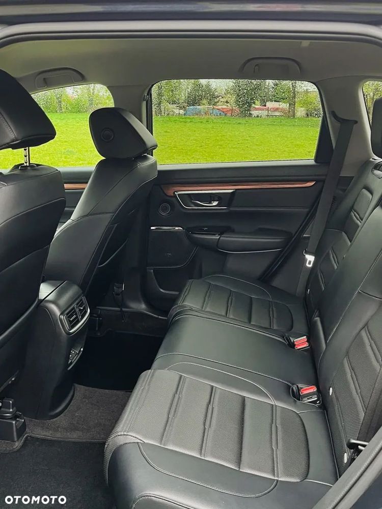 Honda CR-V 2.0 i-MMD Lifestyle (Honda Connect+) - 13