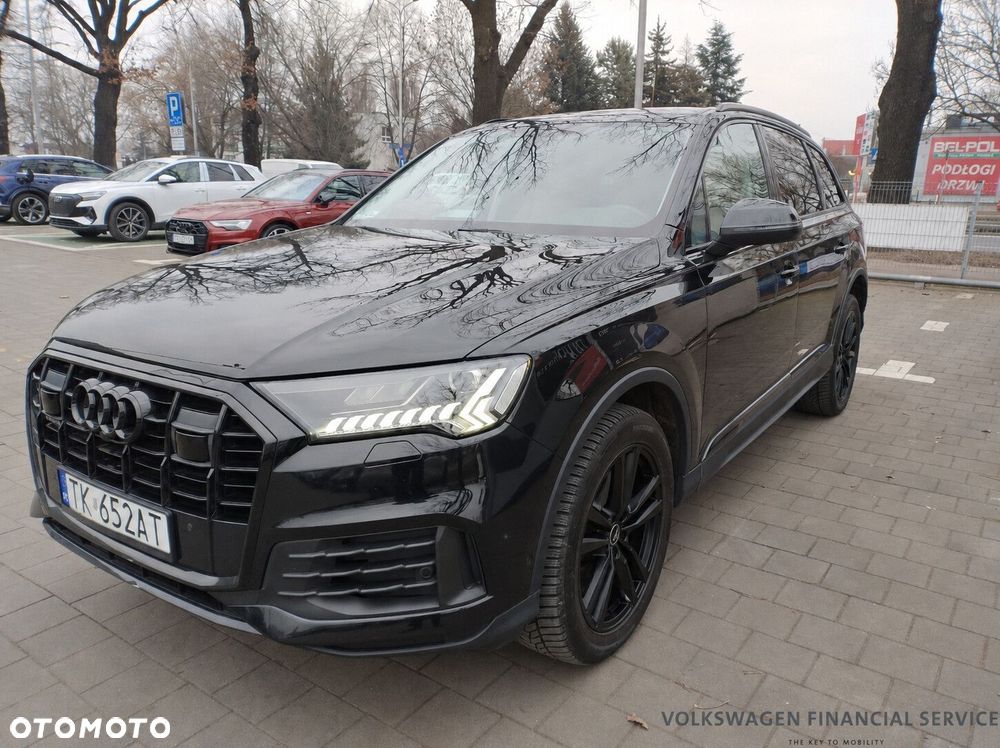 Audi Q7 - 2