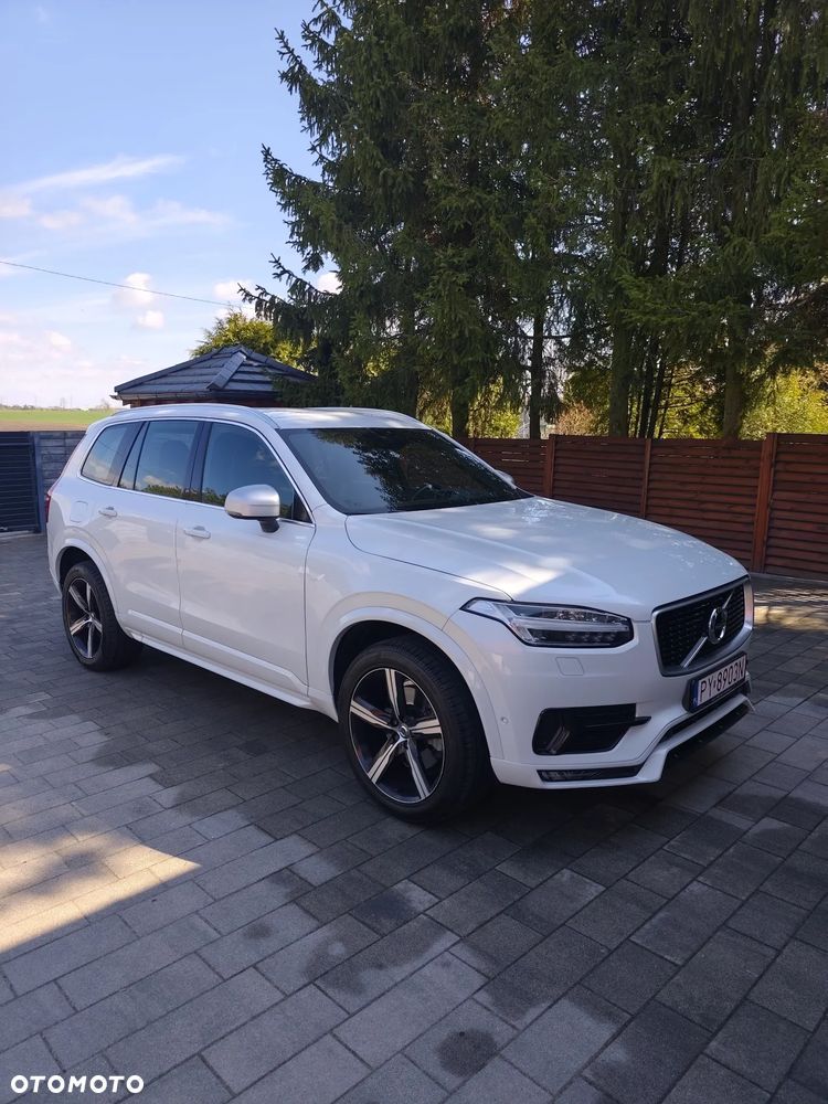 Volvo XC 90 D5 AWD Geartronic RDesign - 1