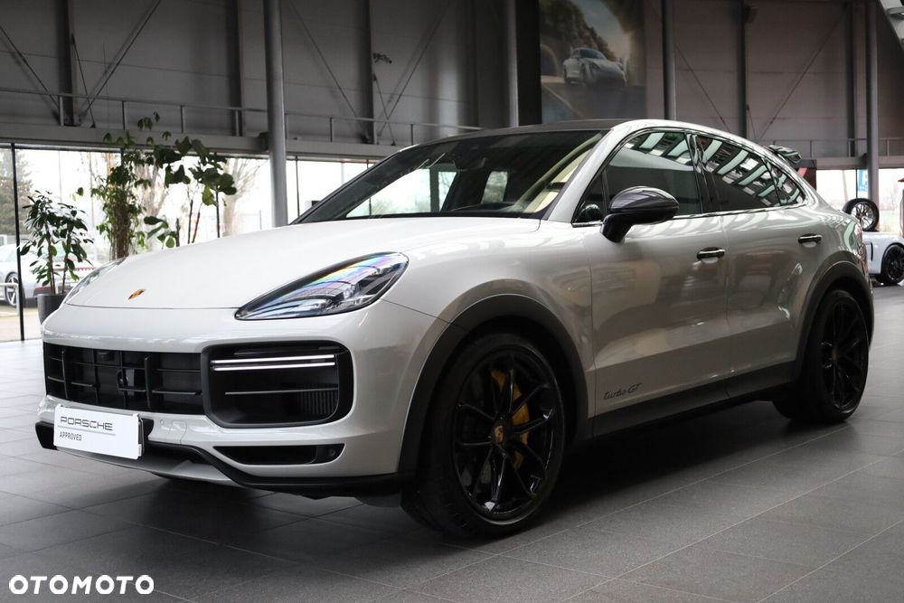 Porsche Cayenne Turbo GT - 2