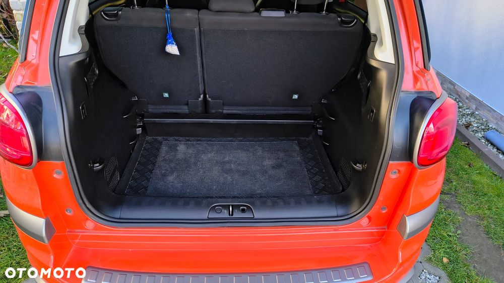 Fiat 500L 1.4 T-Jet Cross - 12