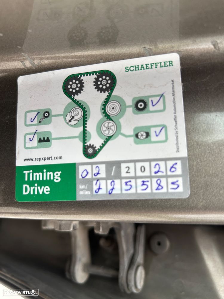 Renault Grand Scénic 1.5 dCi Dynamique S 7L - 14