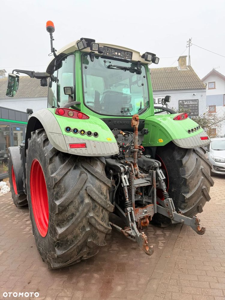 Fendt 724 Vario Profi Plus - 15