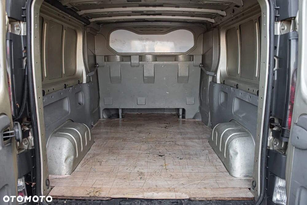 Nissan Primastar - 16