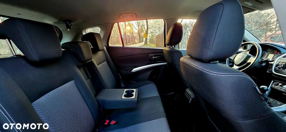 Suzuki SX4 S-Cross 1.6 Premium 4WD - 29